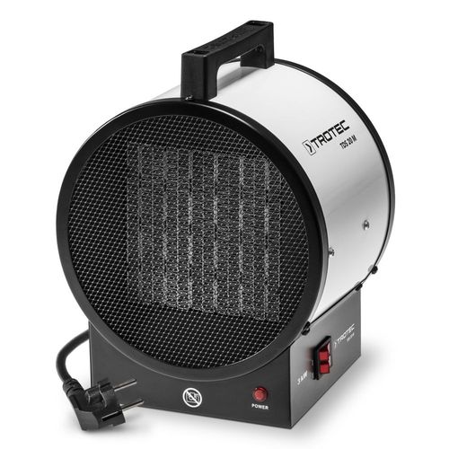 TROTEC Chauffage soufflant céramique TDS 20 M