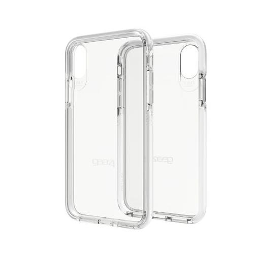 Coque Gear4 D3o Piccadilly Blanc Iphone X
