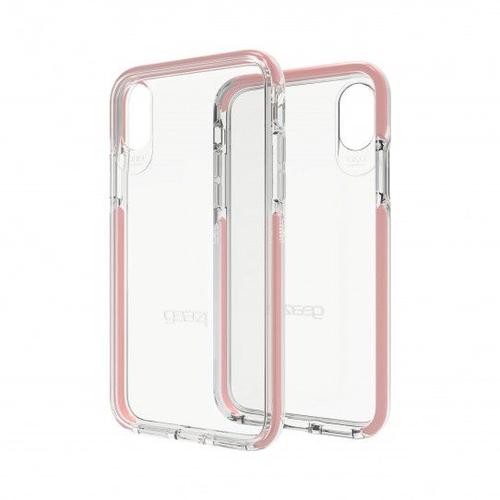 Coque Gear4 D3o Piccadilly Or Rose Iphone X