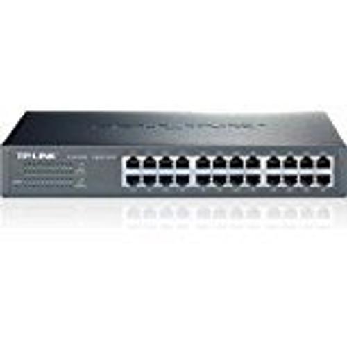 Tp-Link TL-SG1024D 24-Port Gigabit Desktop Switch - DW2697