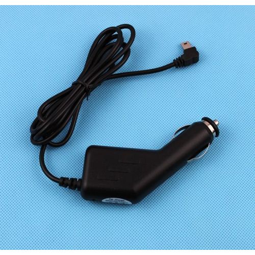 Chargeur Voiture Allume Cigare Pour Gps Mappy Ulti S546 /  X550