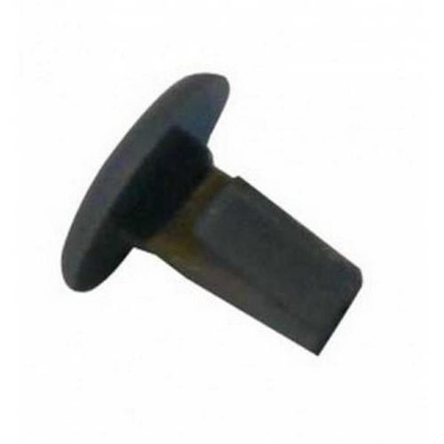 Clip de fixation plaque mica Four micro-ondes (481249148028 WHIRLPOOL BAUKNECHT)