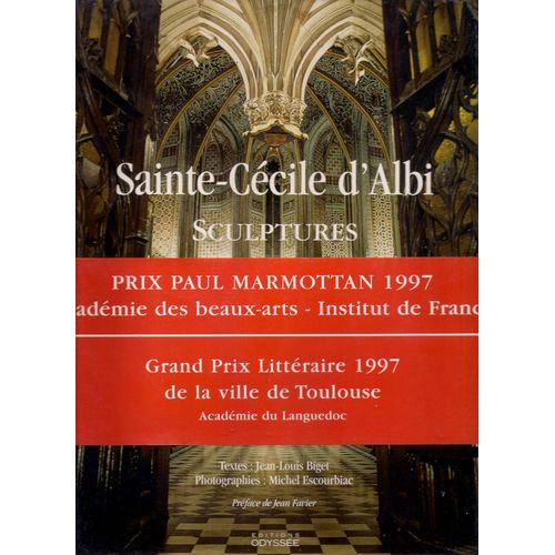 Sainte-Cécile D'albi - Sculptures