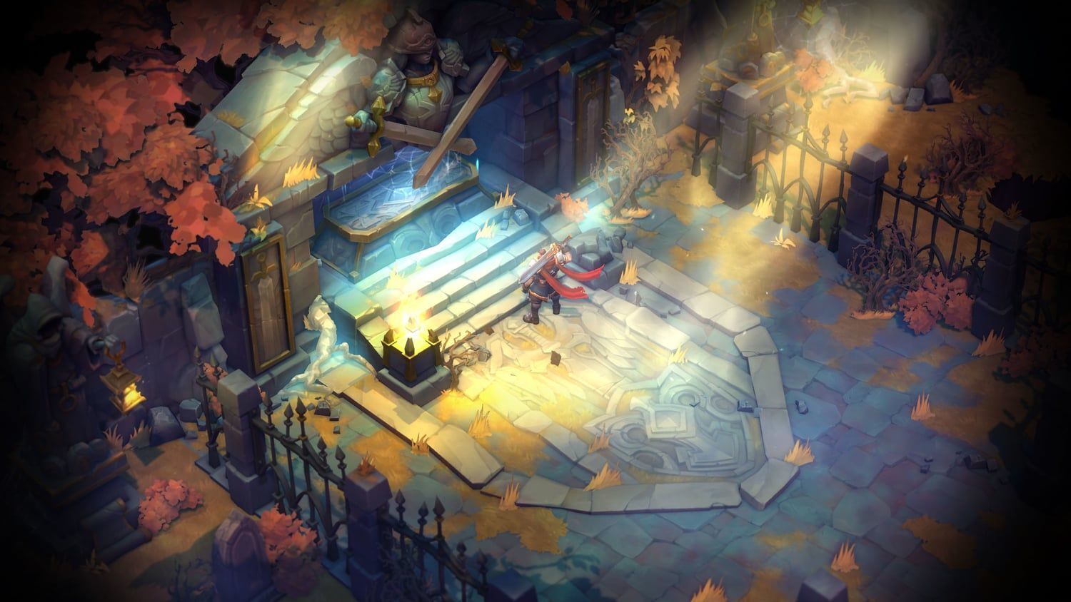Battle Chasers : Nightwar_image_6|Rakuten
