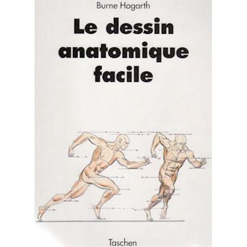 Le Dessin Anatomique Facile