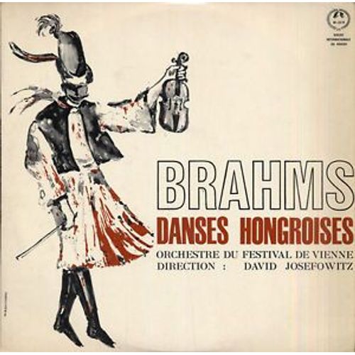 Brahms Danses Hongroises