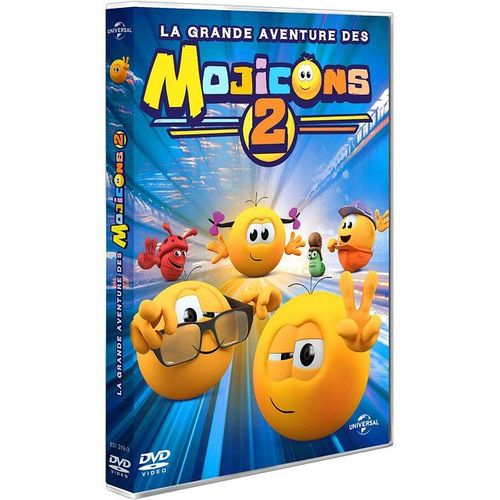 La Grande Aventure Des Mojicons 2