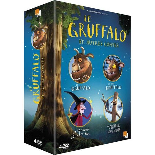 Le Gruffalo Et Autres Contes