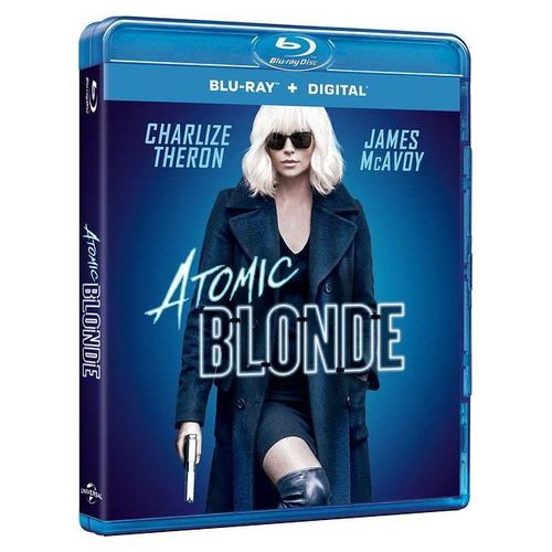 Atomic Blonde - Blu-Ray