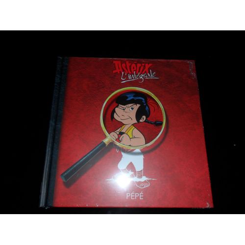 Pépé - Livre Sur Les Personnages D'asterix