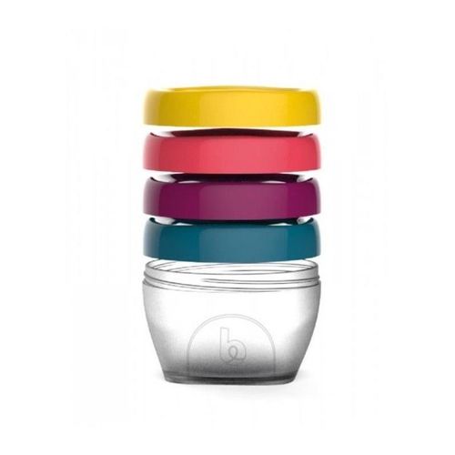 Lot De 4 Babybols 120 Ml - Babymoov