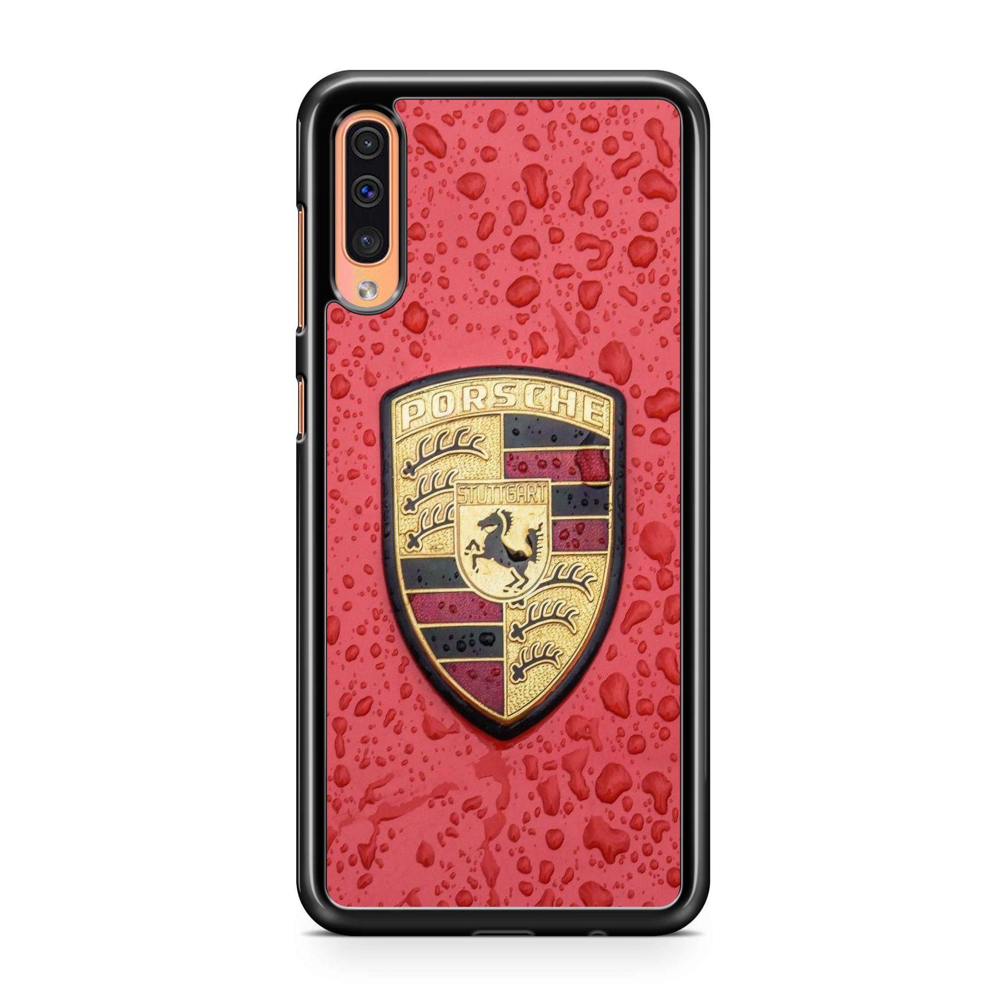 Coque Pour Samsung Galaxy A50 Ferrari Bmw Car Voiture Luxe Course Amg Ref 1980