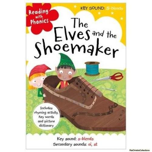 The Elves And The Shoemaker