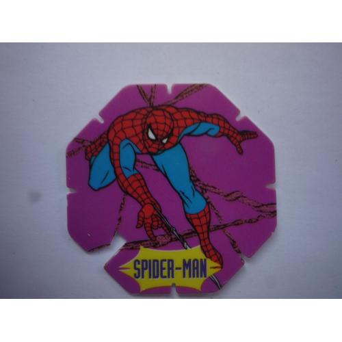 Pog Spiderman