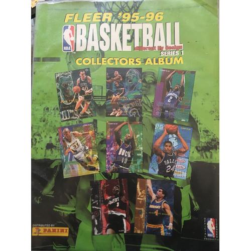 Album Collector Basket 95/96