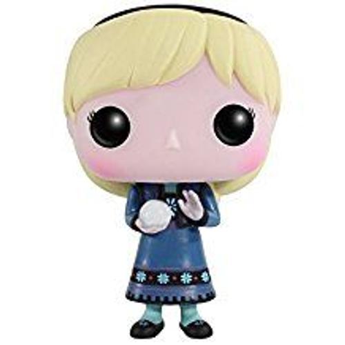 Figurine Pop - La Reine Des Neiges - Elsa Young - Funko Pop