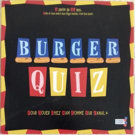 Burger Quiz V2 au meilleur prix