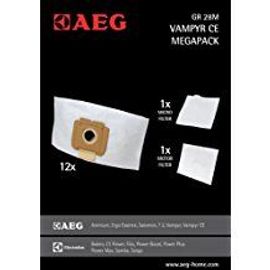 AEG Gr 28 M Megapack