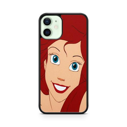 Coque Pour Iphone 11 Princesse Disney Funny Tatouée Rock Punk Ariel Alice White Snow Case Blanche Neige Ref 113