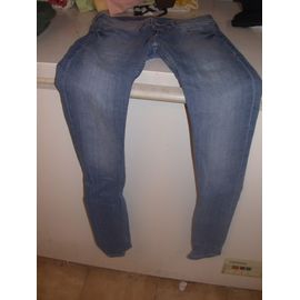 Jean H&m 36/38 Bleu Slim