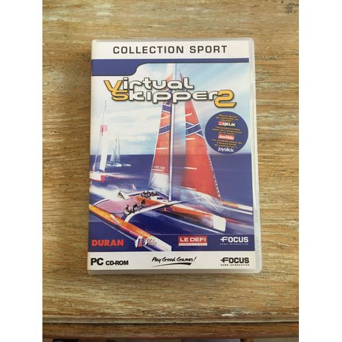Virtual Skipper 2 - Collection Sport Pc