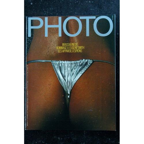 Photo 137 Brassa? Bob Adelman Antonio Mes Friandises Filles-Bonbons Eugene Smith