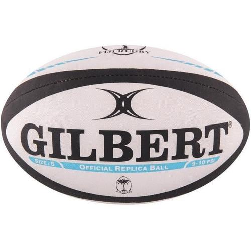 Gilbert Ballon De Rugby Replica - Fidji - Taille 5