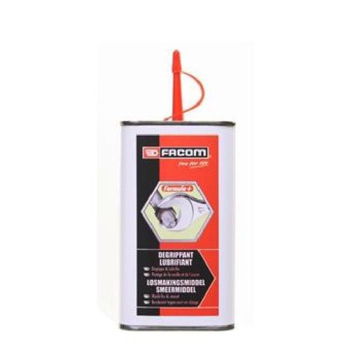Facom Dégrippant Lubrifiant  - Multi Usages - 250 Ml