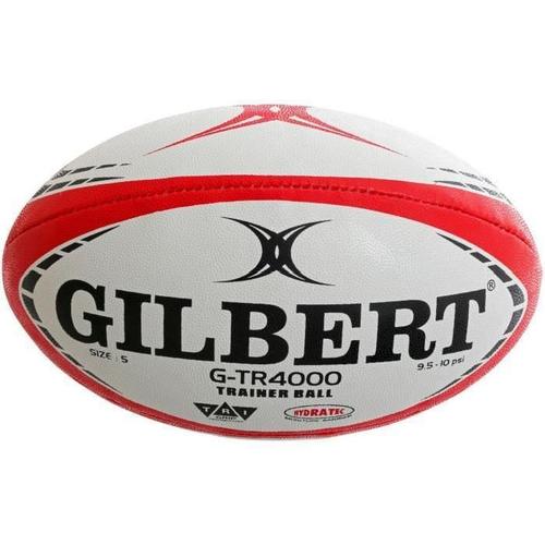 Gilbert Ballon G-Tr4000 Trainer - Taille 3 - Rouge