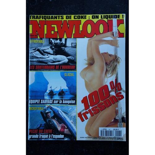 Newlook 147 Drag Queens Roy Stuart Erotic Hank Londoner Jill Winner Suze Randall