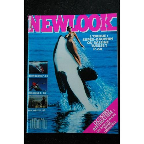 Newlook 066 N°66 Orque Jet Ski Careno Dahmane 12 Pages Erotic Sandrine Nudes St. Hicks