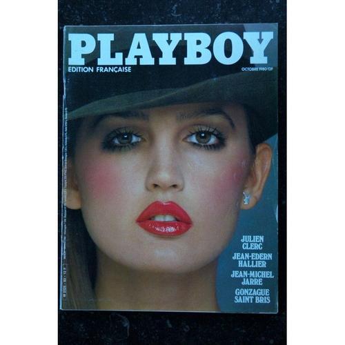 Playboy 083 N° 83 Julien Clerc Jm Jarre Lisa Lyon Culturisme Nue Mardi Jacquet A. Pinto