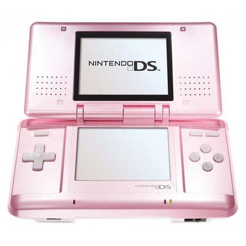 Nintendo Ds Ntr-001 Rose
