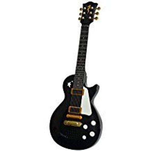 Simba Toys 106837110 Guitare Rock Noire