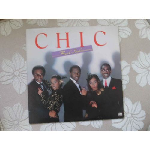 Real People Lp Import Usa