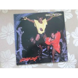 Scandalous  Lp Import Usa