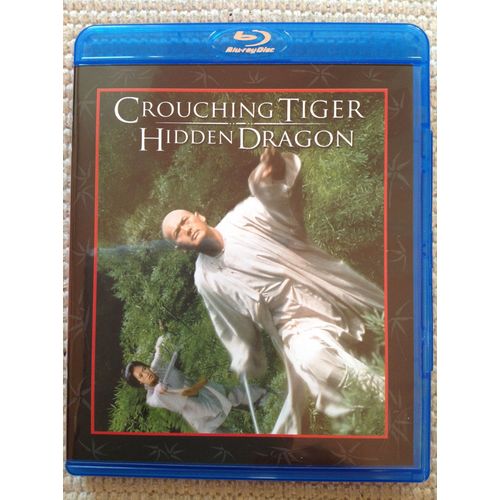 Crouching Tiger Hidden Dragon - Import Us - Restauration 2016