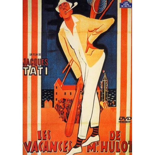 Les Vacances De Mr Hulot
