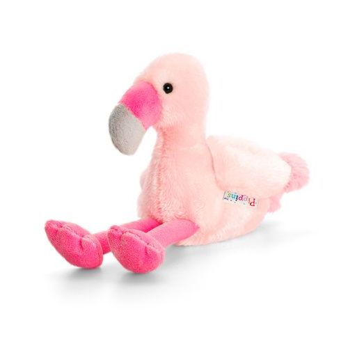 Peluche Flamand Rose Pippins 14 Cm - Keel Toys