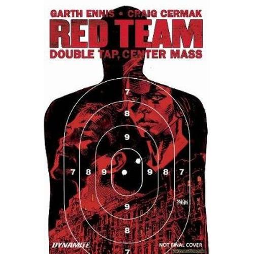 Garth Ennis' Red Team Volume 2