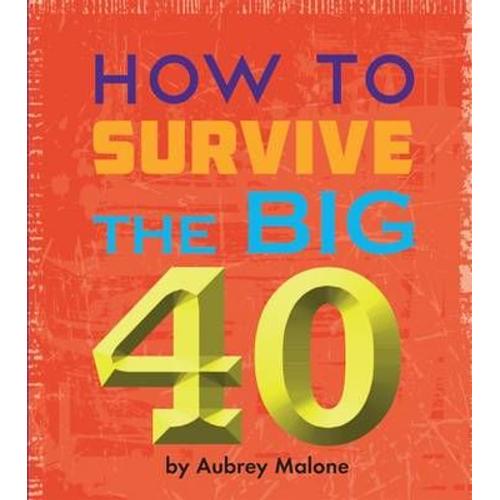 Little Book Of Turning 40