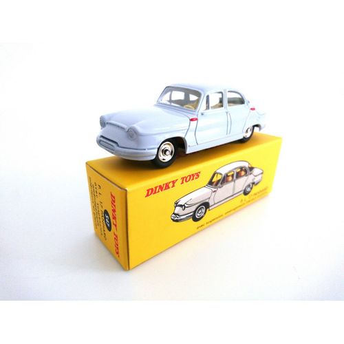 Panhard Pl 17 - Dinky Toys Atlas - Norev Voiture Miniature - 547-Norev