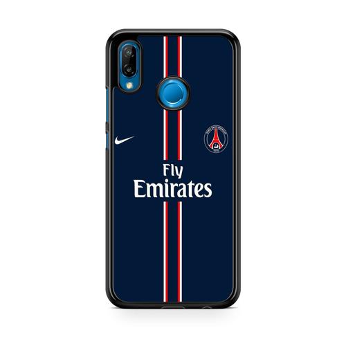 Coque Pour Samsung Galaxy A40s Silicone Tpu Paris St Germain Psg Mbappe Neymar Champions League Ici C'est Paris Ref 1994