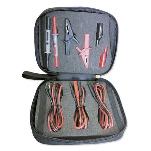JBM Jeu d'accessoires pour multimetre
