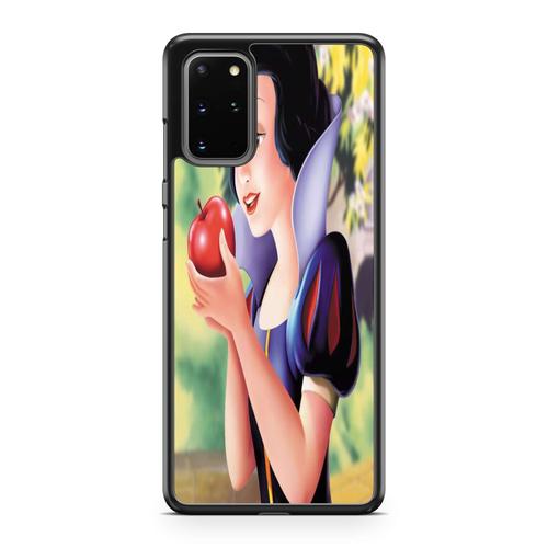 Coque Pour Samsung Galaxy S21 Princesse Disney Funny Tatouée Rock Punk Ariel Alice White Snow Case Blanche Neige Ref 7939