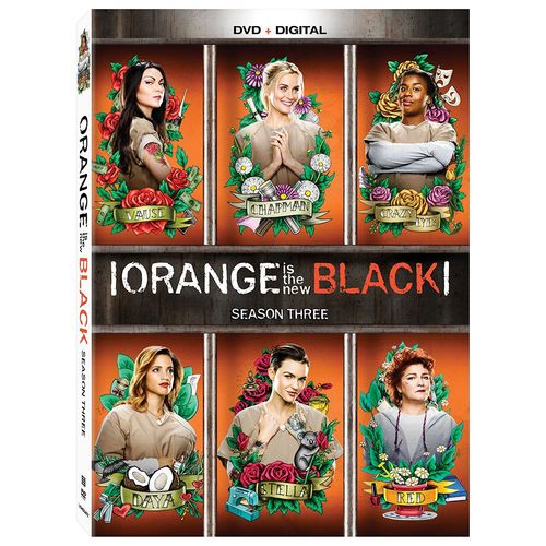 Orange Is The New Black Saison 3