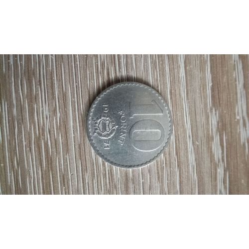 10 Forint  Hongrie 1971  En L Etat Sur Les Photos