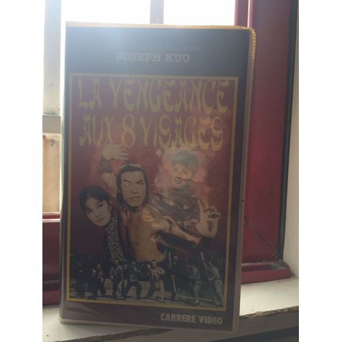 La Vengeance Aux 8 Visages