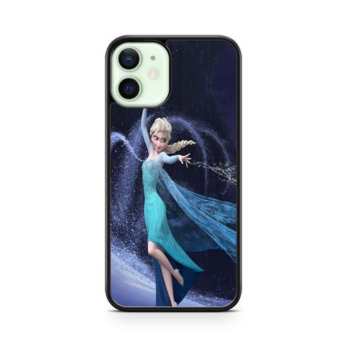 Coque Pour Iphone 11 Reine Des Neiges Princesse Hiver Noel Olaf Frozen Disney Elsa Anna Ref 113