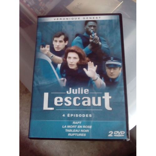 Julie Lescaut - 4 Épisodes